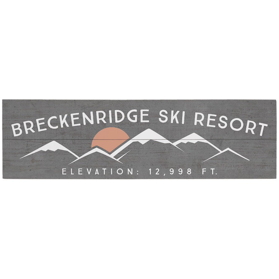 Ski Elevation PER LOC