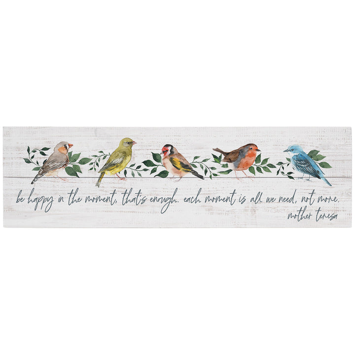 Happy Moment Birds