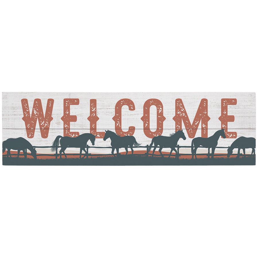 Welcome Horses