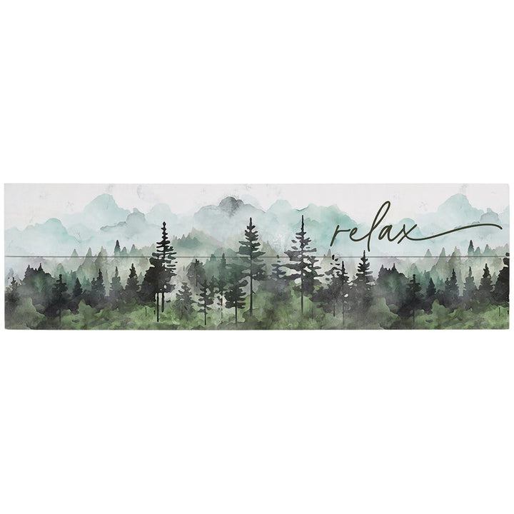Relax Mountains 