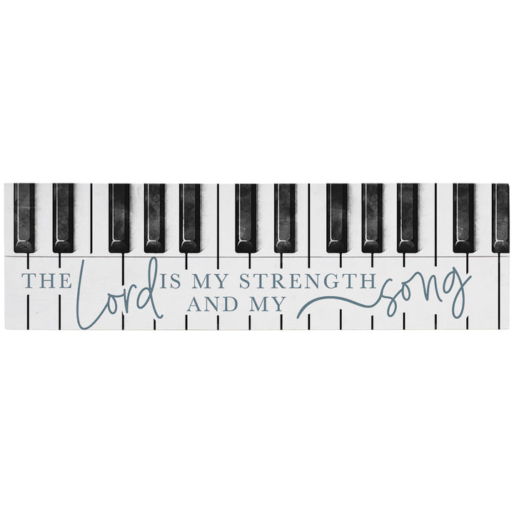 Lord Strength Piano