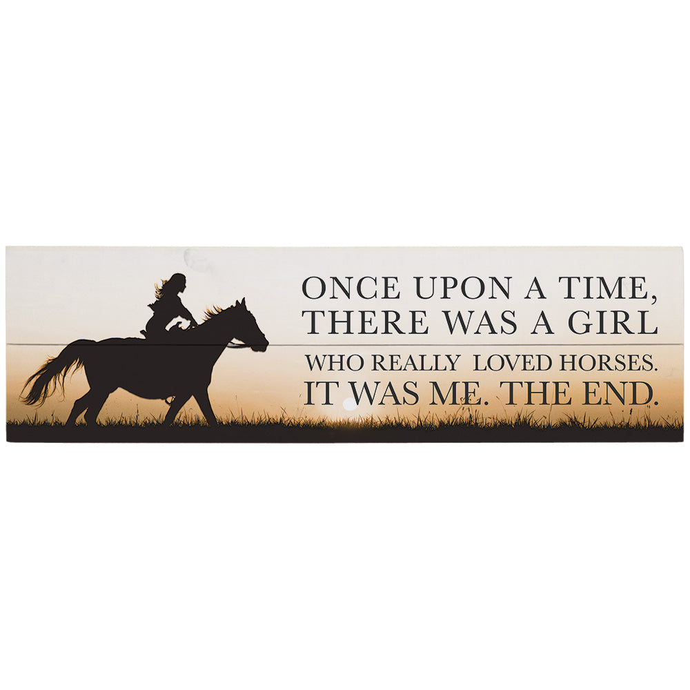 Once Upon Time Horse