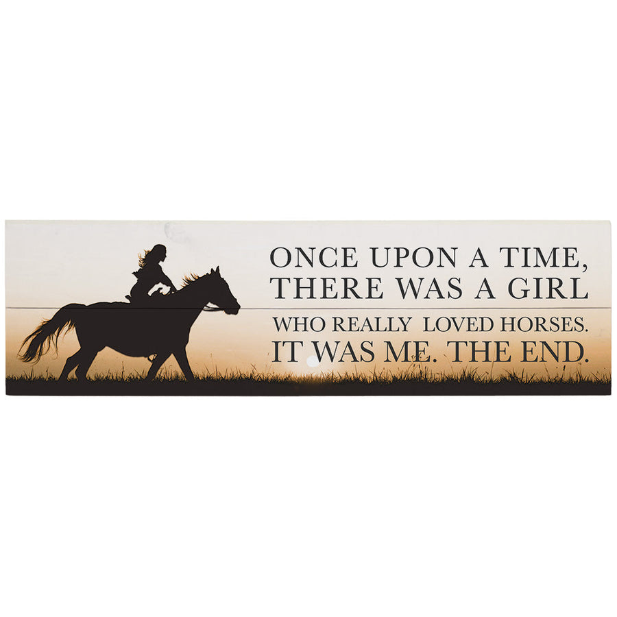 Once Upon Time Horse