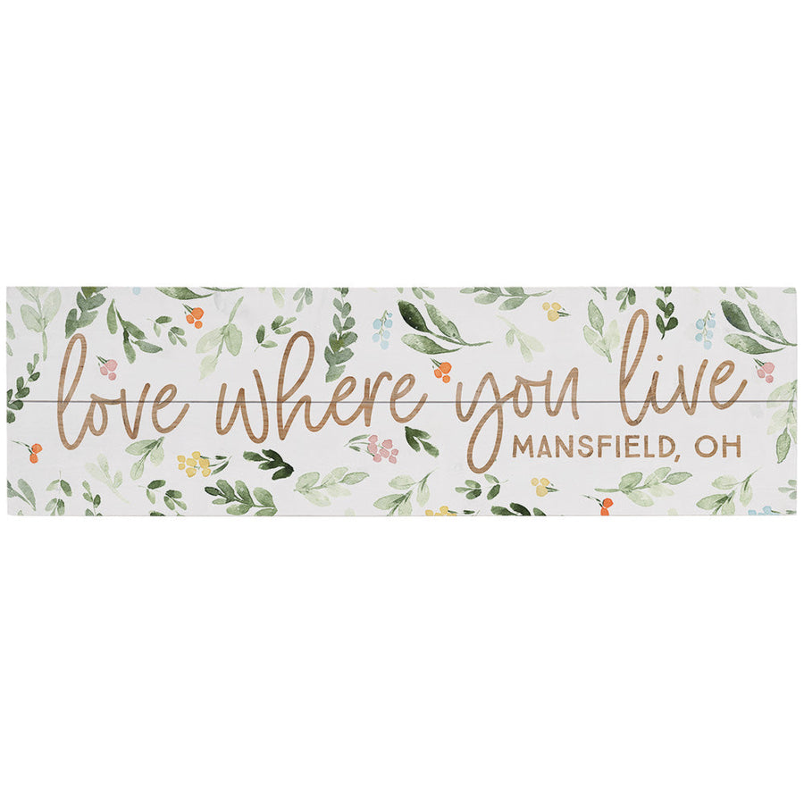 Love Where Live LOC
