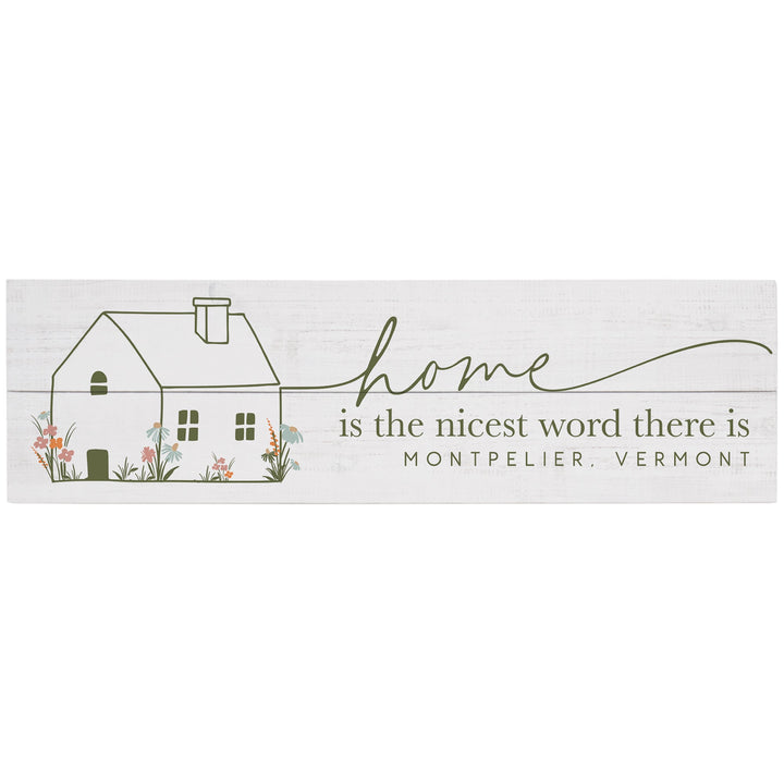 Home Nicest Word LOC