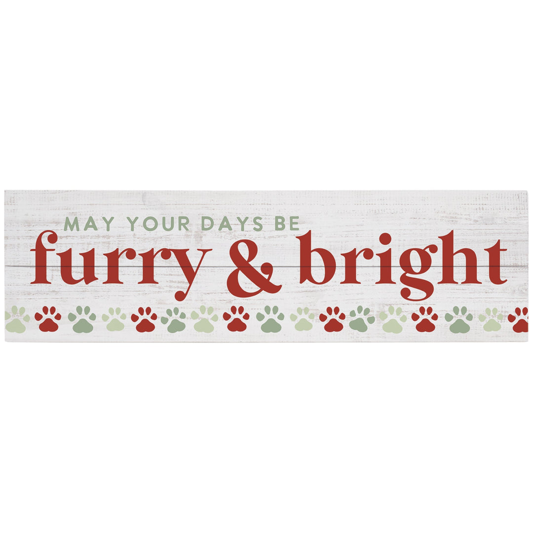 Furry & Bright