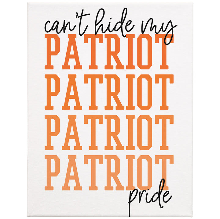 Can't Hide Pride PER CLR 9x12